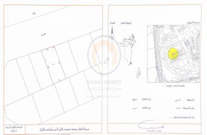 Land - Studio for sale in A'Ali - Central Governorate