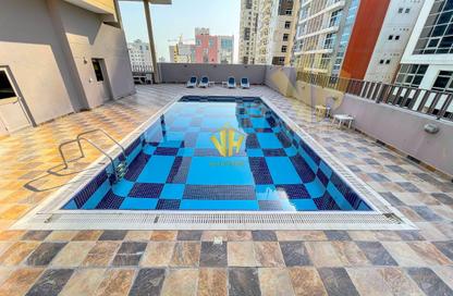 Apartment - 2 Bedrooms - 3 Bathrooms for rent in Al Juffair - Capital Governorate