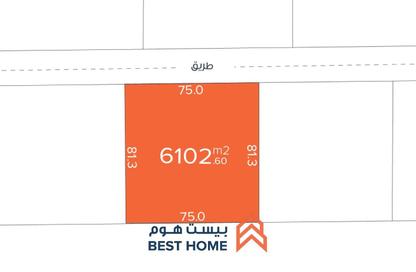 Land - Studio for sale in Dumistan - Northern Governorate