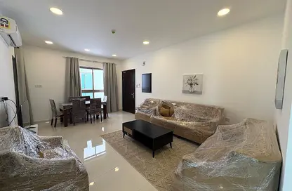 Apartment - 2 Bedrooms - 2 Bathrooms for rent in Al Burhama - Manama - Capital Governorate