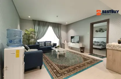 شقة - غرفة نوم - 2 حمامات للايجار في البسيتين - المحرق