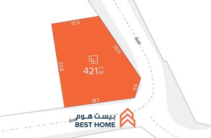 Land - Studio for sale in Jidhafs - Northern Governorate