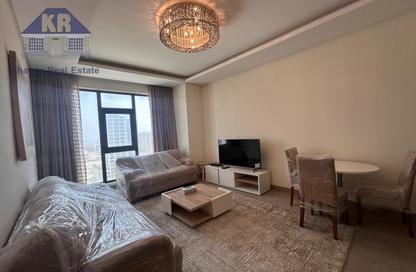 Apartment - 1 - 2 for rent in The Lagoon - Amwaj Islands - Muharraq Governorate