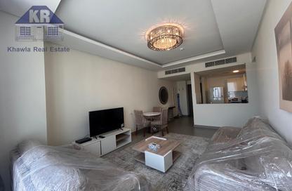 Apartment - 1 - 2 for rent in The Lagoon - Amwaj Islands - Muharraq Governorate
