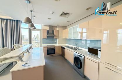 Apartment - 1 Bedroom - 2 Bathrooms for rent in Seef - Capital Governorate
