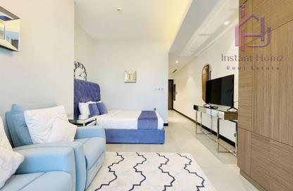Apartment - Studio - 1 Bathroom for rent in Al Juffair - Capital Governorate