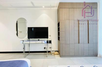 Apartment - Studio - 1 Bathroom for rent in Al Juffair - Capital Governorate