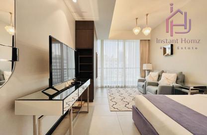 Apartment - Studio - 1 Bathroom for rent in Al Juffair - Capital Governorate