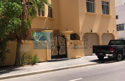 Villa - 5 Bedrooms - 7 Bathrooms for rent in Janabiya - Northern Governorate