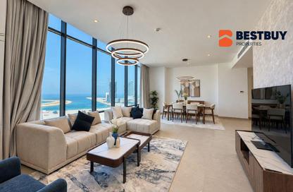 Apartment - 2 - 2 for rent in Seef - Capital Governorate