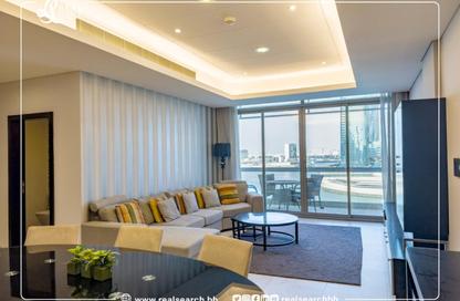 Apartment - 3 Bedrooms - 5 Bathrooms for rent in Reef Island - Capital Governorate