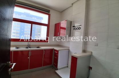 Apartment - 3 Bedrooms - 3 Bathrooms for rent in Hidd - Muharraq Governorate