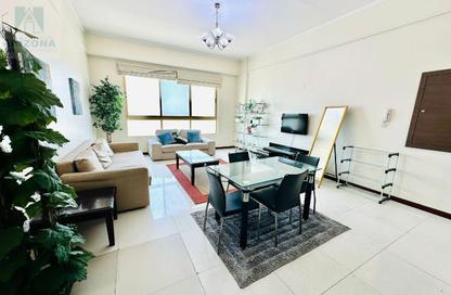 Apartment - 1 Bedroom - 2 Bathrooms for rent in Al Juffair - Capital Governorate