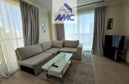 Apartment - 1 Bedroom - 2 Bathrooms for rent in Al Juffair - Capital Governorate