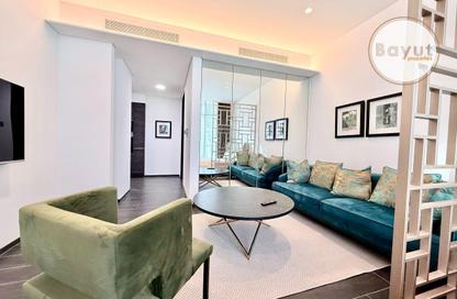 Apartment - Studio - 1 Bathroom for rent in Bahrain Financial Harbour - Manama - Capital Governorate Apartment - Studio - 1 Bathroom for rent in Bahrain Financial Harbour - Manama - Capital Governorate