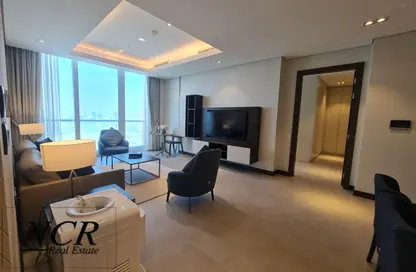 Apartment - 3 Bedrooms - 3 Bathrooms for rent in Seef - Capital Governorate