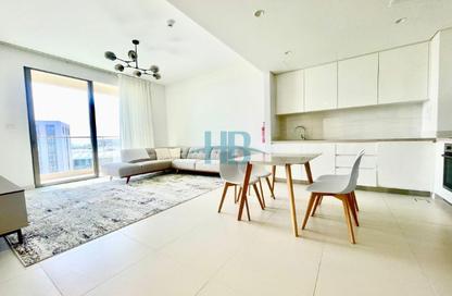Apartment - 2 - 2 for rent in Marassi Al Bahrain - Diyar Al Muharraq - Muharraq Governorate