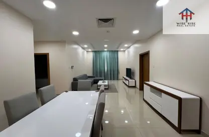 شقة - 2 غرف نوم - 2 حمامات للايجار في السيف - محافظة العاصمة