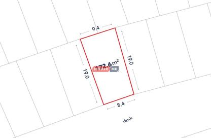 Land - Studio for sale in Hamala - Northern Governorate Land - Studio for sale in Hamala - Northern Governorate