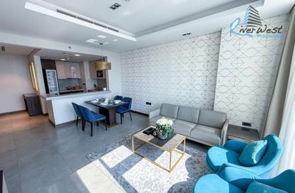 Apartment - 1 Bedroom - 2 Bathrooms for rent in Seef - Capital Governorate Apartment - 1 Bedroom - 2 Bathrooms for rent in Seef - Capital Governorate