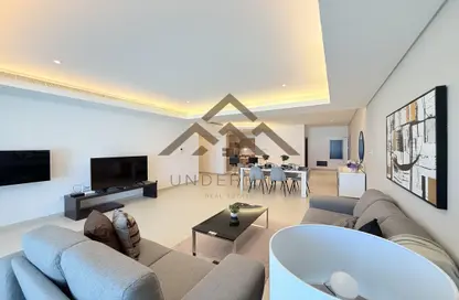 Apartment - 2 Bedrooms - 3 Bathrooms for rent in Amwaj Marina - Amwaj Islands - Muharraq Governorate