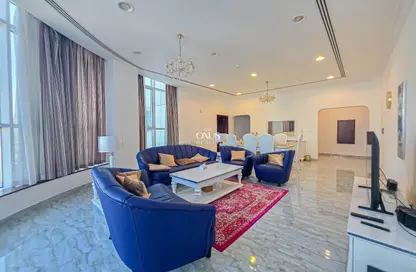 شقة - 2 غرف نوم - 2 حمامات للايجار في السيف - محافظة العاصمة