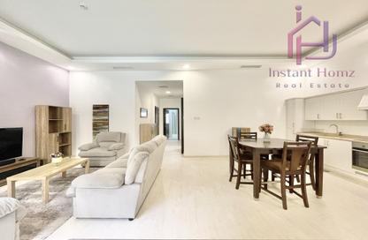 Apartment - 1 Bedroom - 2 Bathrooms for rent in Al Juffair - Capital Governorate