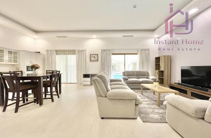 Apartment - 1 Bedroom - 2 Bathrooms for rent in Al Juffair - Capital Governorate