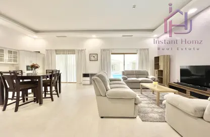 Apartment - 1 Bedroom - 2 Bathrooms for rent in Al Juffair - Capital Governorate