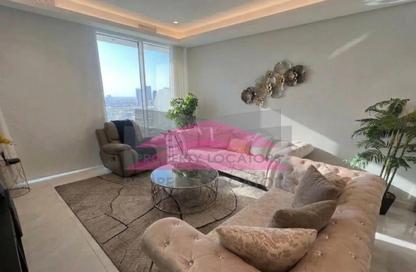 Apartment - 2 Bedrooms - 3 Bathrooms for rent in Dilmunia Island - Muharraq Governorate
