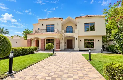 Villa - 4 Bedrooms - 5 Bathrooms for rent in Saar - Northern Governorate Villa - 4 Bedrooms - 5 Bathrooms for rent in Saar - Northern Governorate