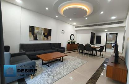 Apartment - 1 Bedroom - 2 Bathrooms for rent in Al Juffair - Capital Governorate