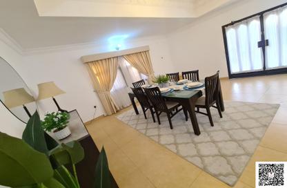 Villa - 4 - 3 for rent in Al Juffair - Capital Governorate Villa - 4 - 3 for rent in Al Juffair - Capital Governorate