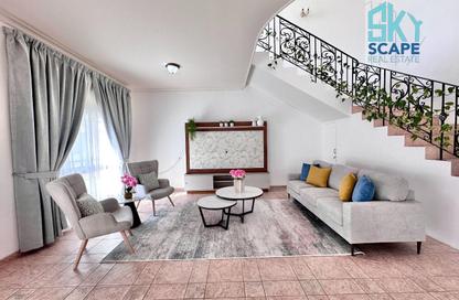 Villa - 3 Bedrooms - 3 Bathrooms for rent in Janabiya - Northern Governorate