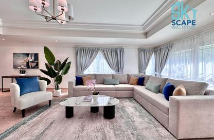 Villa - 3 Bedrooms - 3 Bathrooms for rent in Janabiya - Northern Governorate
