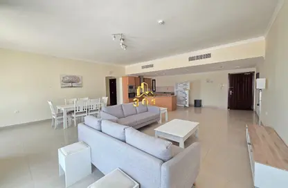 Apartment - 2 Bedrooms - 2 Bathrooms for rent in Al Burhama - Manama - Capital Governorate