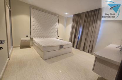 Apartment - 1 Bedroom - 1 Bathroom for rent in Al Burhama - Manama - Capital Governorate