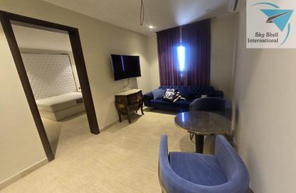 Apartment - 1 Bedroom - 1 Bathroom for rent in Al Burhama - Manama - Capital Governorate