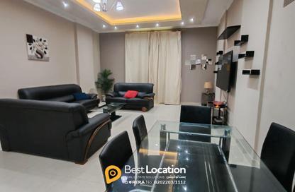 Apartment - 2 - 2 for rent in Al Juffair - Capital Governorate