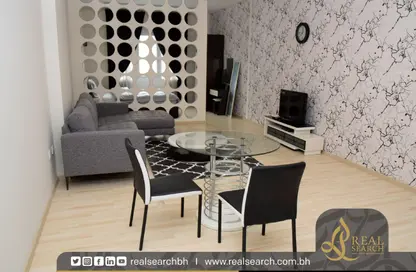 Apartment - 1 Bathroom for rent in Busaiteen - Muharraq Governorate