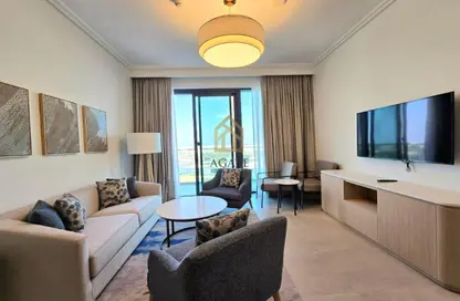 Apartment - 1 Bedroom - 1 Bathroom for rent in Address Marassi Vista - Diyar Al Muharraq - Muharraq Governorate