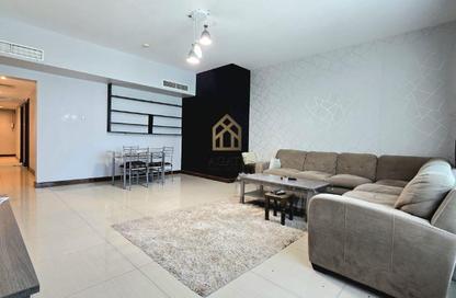 Apartment - 2 Bedrooms - 2 Bathrooms for rent in Amwaj Avenue - Amwaj Islands - Muharraq Governorate