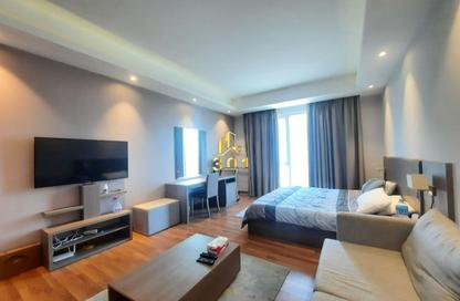 Apartment - Studio - 1 Bathroom for rent in Sanabis - Manama - Capital Governorate