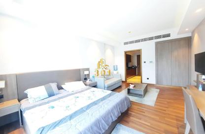 Apartment - Studio - 1 Bathroom for rent in Sanabis - Manama - Capital Governorate