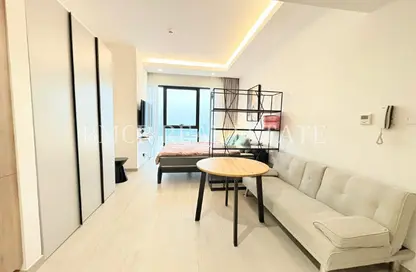 Apartment - Studio - 1 Bathroom for rent in Al Juffair - Capital Governorate