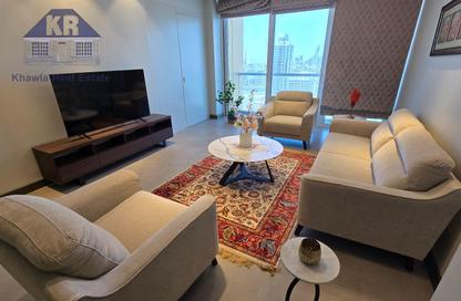 Apartment - 3 Bedrooms - 5 Bathrooms for rent in Seef - Capital Governorate