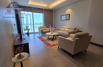 Apartment - 3 Bedrooms - 5 Bathrooms for rent in Seef - Capital Governorate
