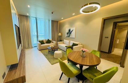 Apartment - 1 Bedroom - 2 Bathrooms for sale in Seef - Capital Governorate