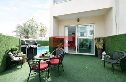 Villa - 4 Bedrooms - 5 Bathrooms for rent in Amwaj Avenue - Amwaj Islands - Muharraq Governorate