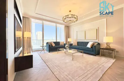 Apartment - 2 Bedrooms - 3 Bathrooms for rent in Seef - Capital Governorate Apartment - 2 Bedrooms - 3 Bathrooms for rent in Seef - Capital Governorate